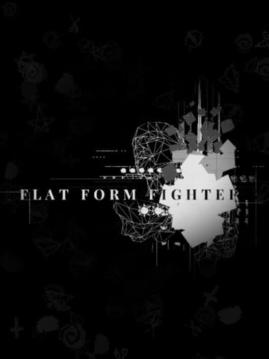 Обложка Flat Form Fighter