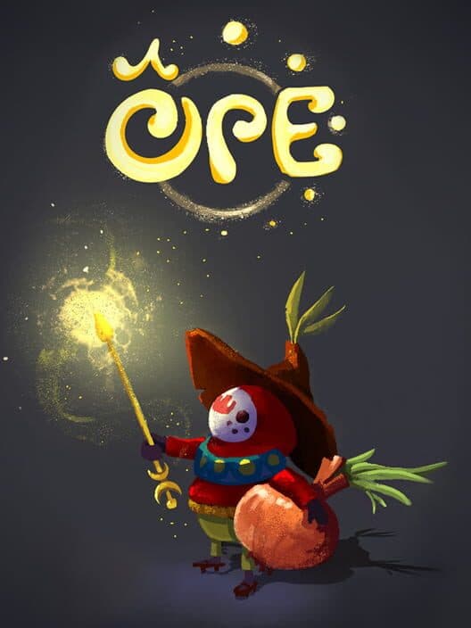 Обложка Ope