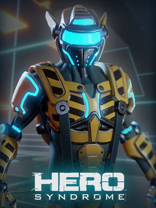 Обложка Hero Syndrome