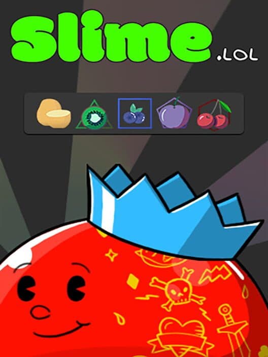 Обложка Slime LOL