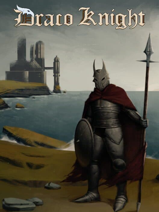 Обложка Draco Knight