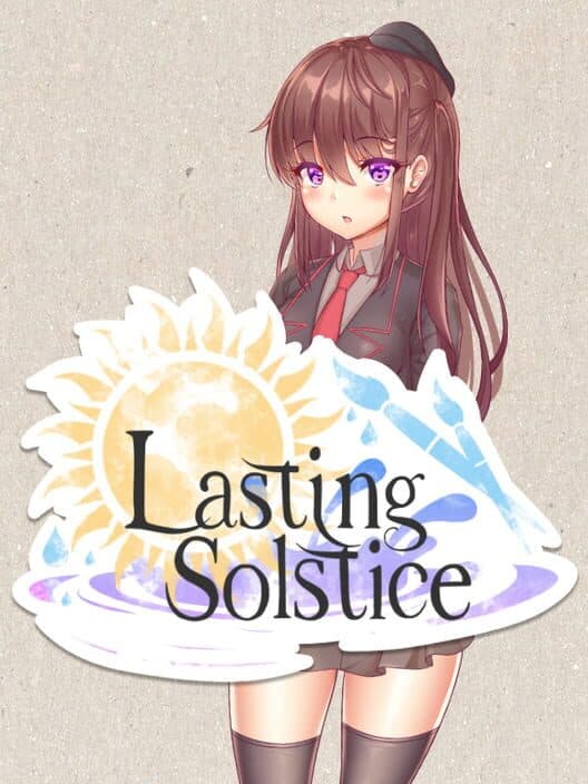 Обложка Lasting Solstice