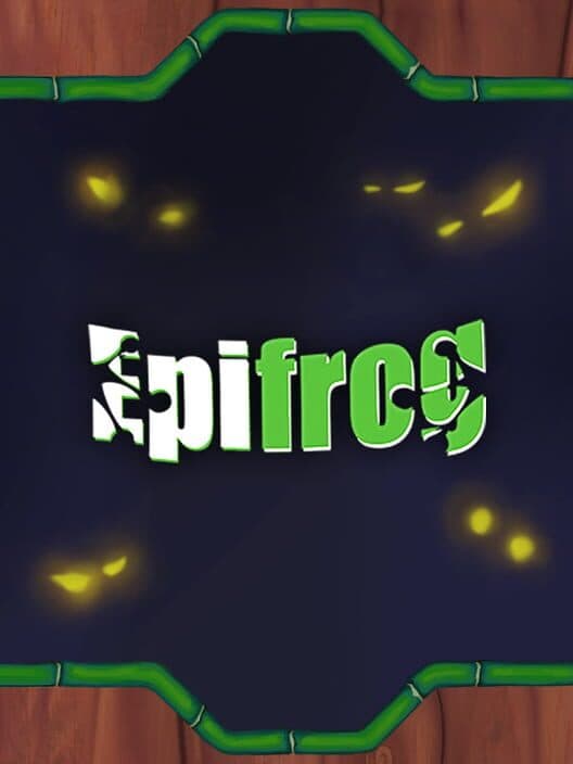Обложка Epifrog