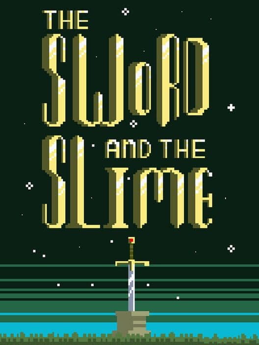 Обложка The Sword and the Slime