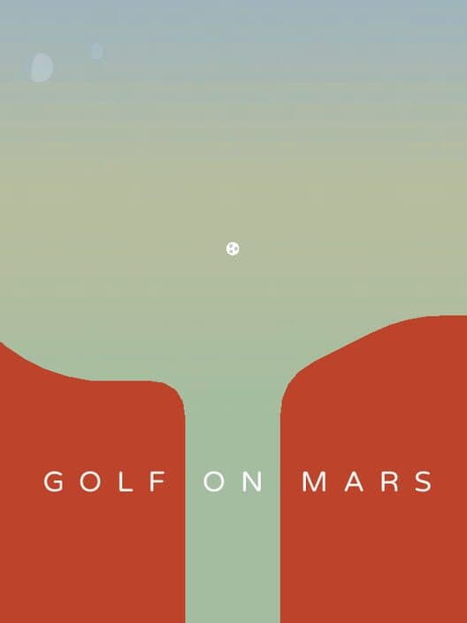Обложка Golf on Mars