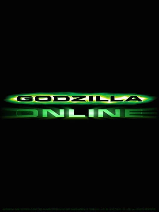 Обложка Godzilla Online