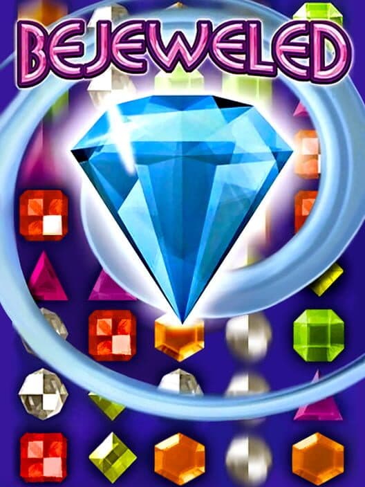 Обложка Bejeweled Deluxe
