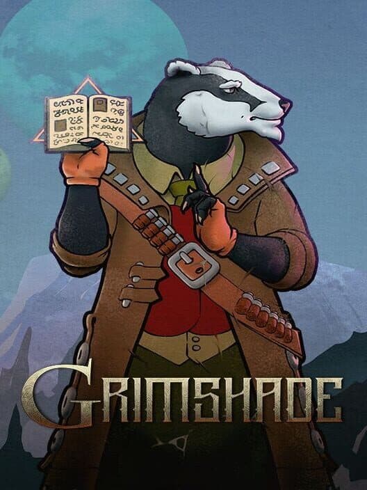 Обложка Grimshade