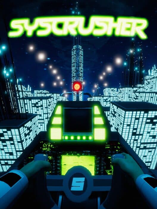 Обложка Syscrusher