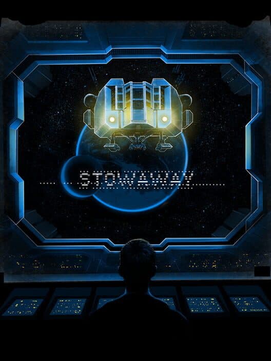 Обложка Stowaway