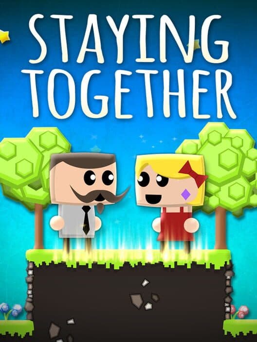 Обложка Staying Together
