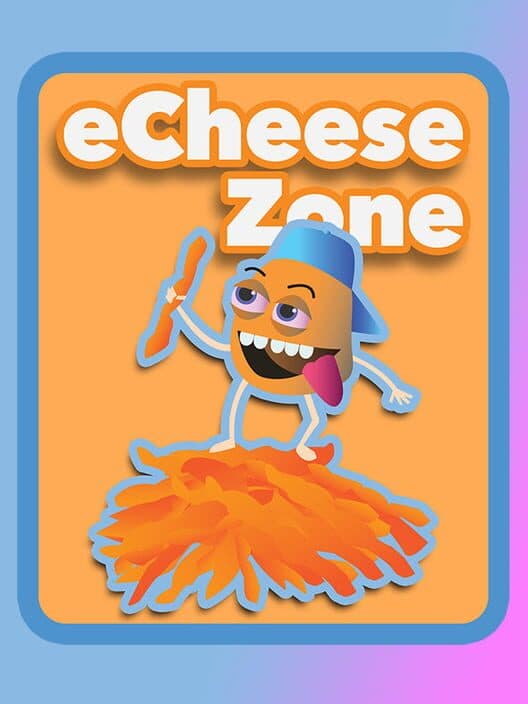 Обложка eCheese Zone