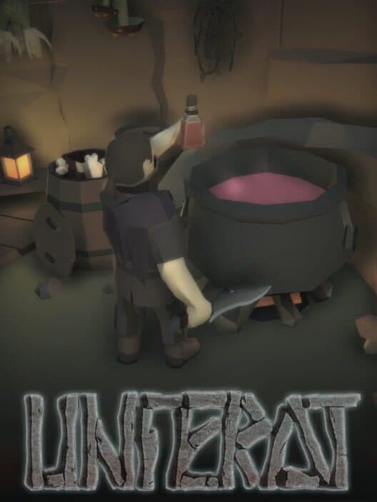 Обложка Unferat