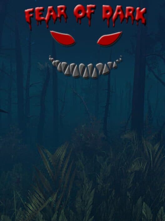 Обложка Fear of Dark