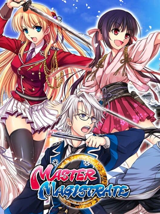 Обложка Master Magistrate