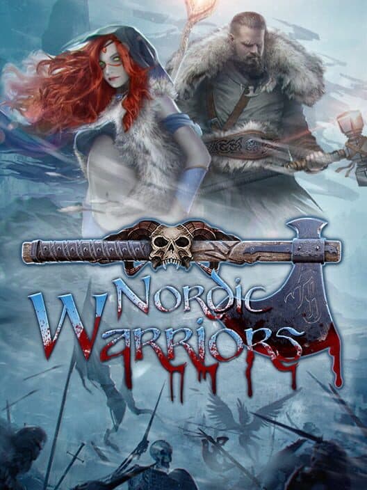 Обложка Nordic Warriors