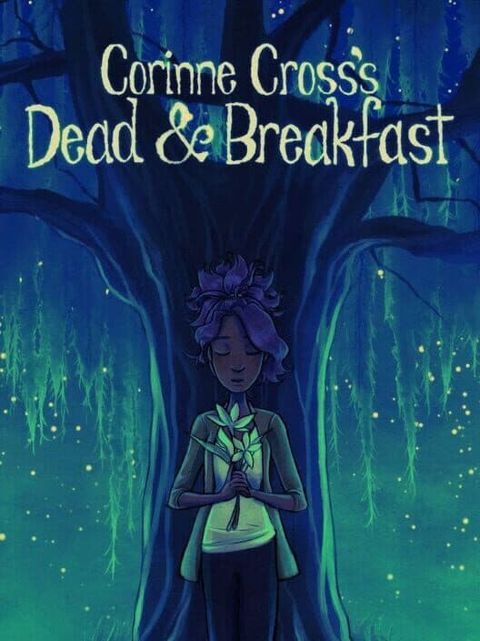 Обложка Corinne Cross's Dead & Breakfast