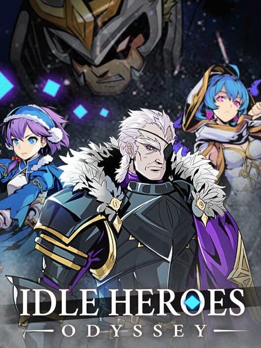 Обложка Idle Heroes: Odyssey