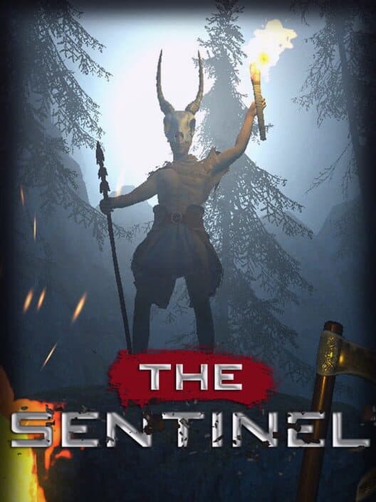 Обложка The Sentinel