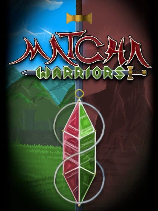 Обложка Matcha Warriors