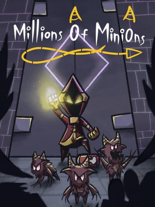 Обложка Millions of Minions