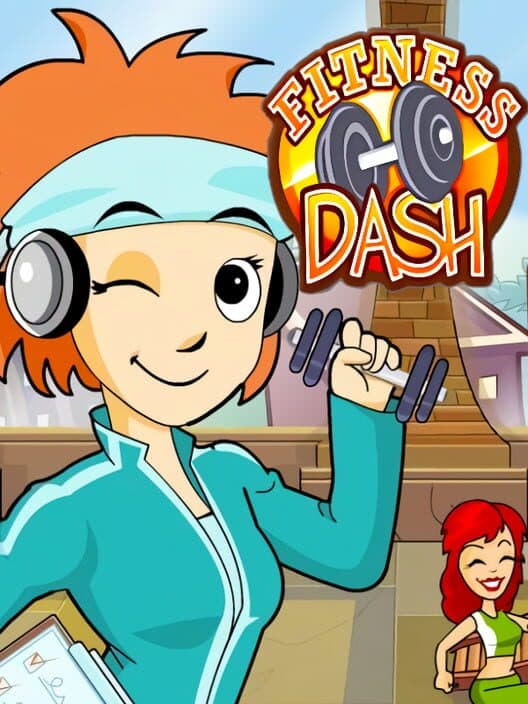 Обложка Fitness Dash