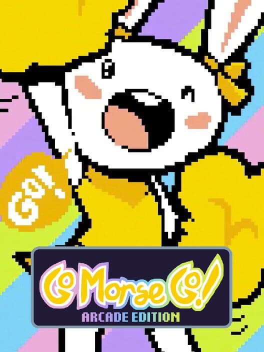 Обложка Go Morse Go! Arcade Edition