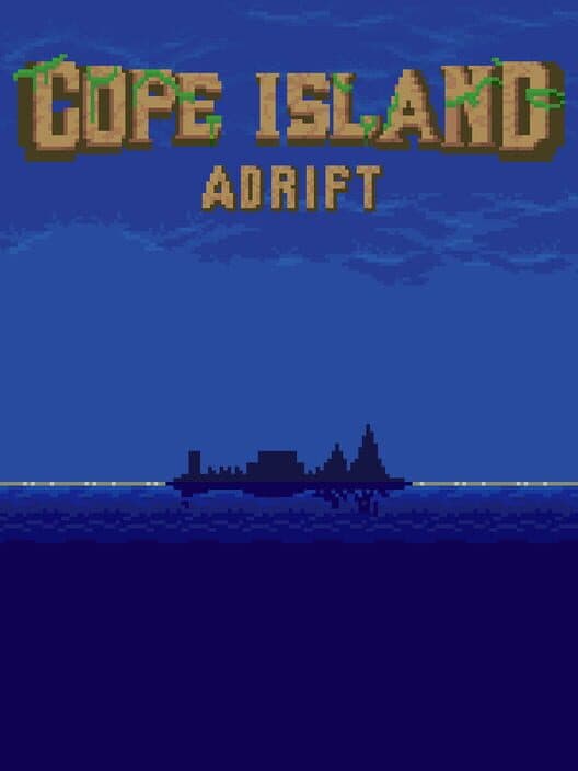Обложка Cope Island: Adrift