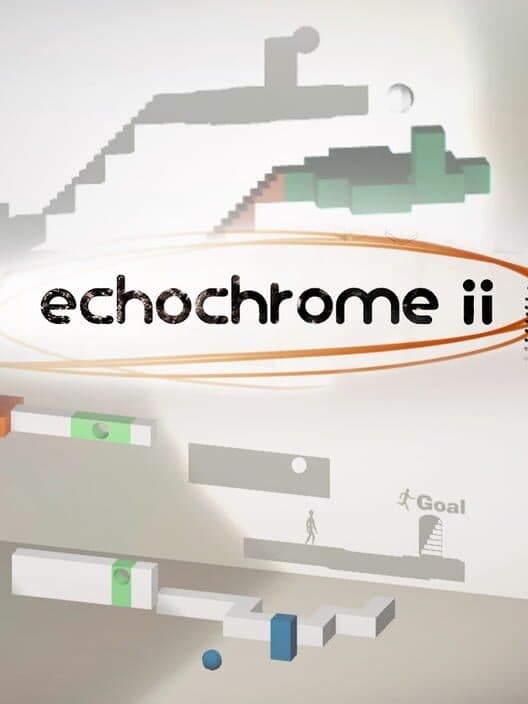 Обложка Echochrome II