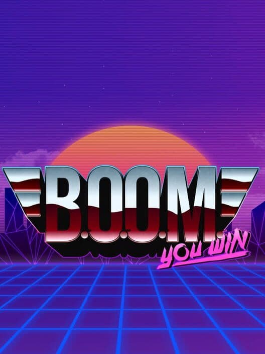 Обложка B.O.O.M.: You Win