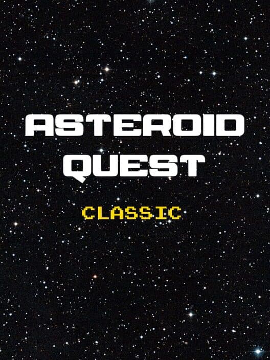 Обложка Asteroid Quest! (Classic)