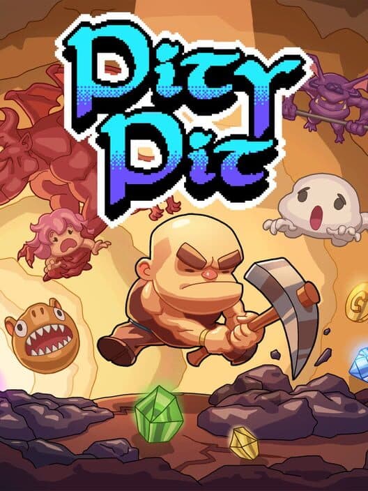 Обложка Pity Pit
