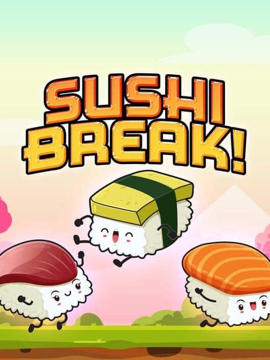 Обложка Sushi Break