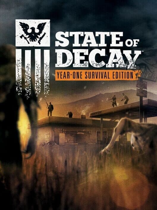 Обложка State of Decay: Year-One Survival Edition