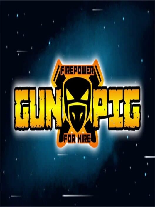 Обложка Gunpig: Firepower For Hire