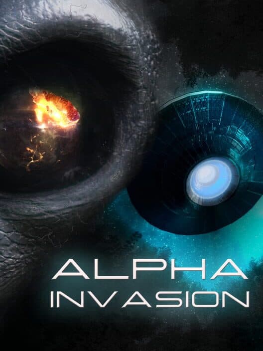 Обложка Alpha Invasion