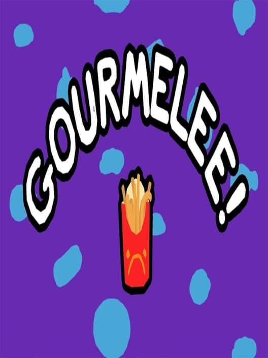 Обложка GourMelee