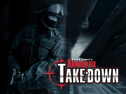Обложка Tom Clancy's Rainbow Six: Take-Down – Missions in Korea