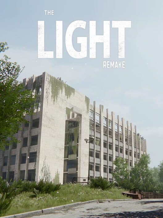 Обложка The Light Remake