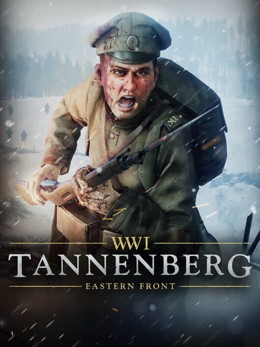 Обложка Tannenberg