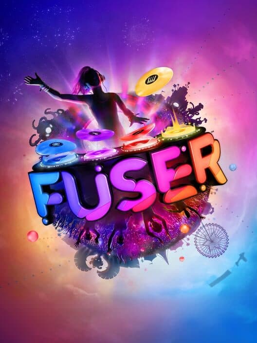 Обложка Fuser