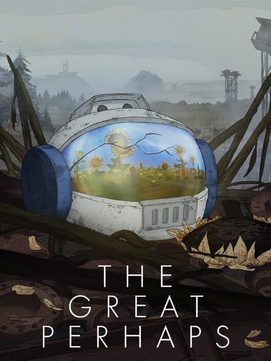 Обложка The Great Perhaps