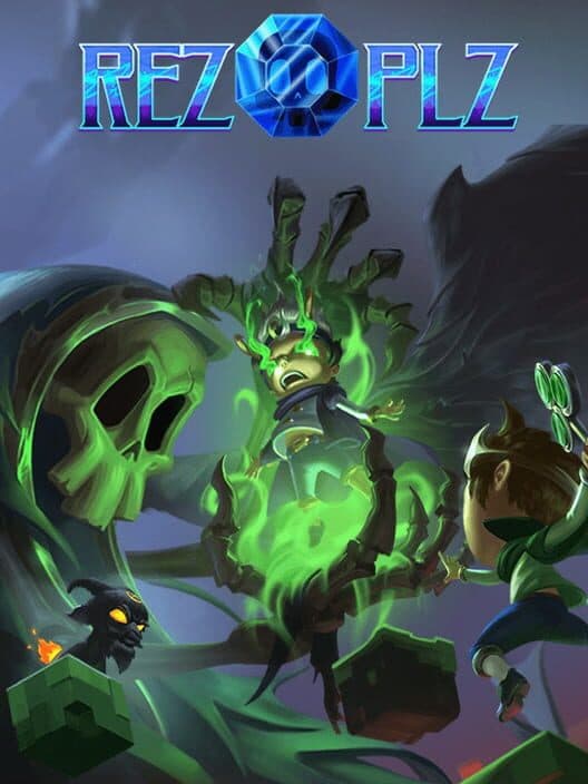 Обложка Rez Plz