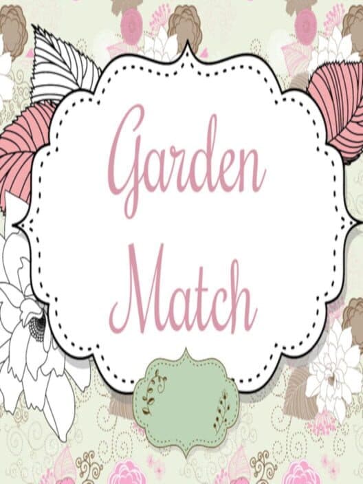 Обложка Garden Match