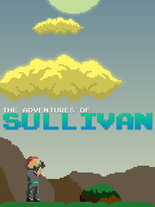 Обложка The Adventures of Sullivan