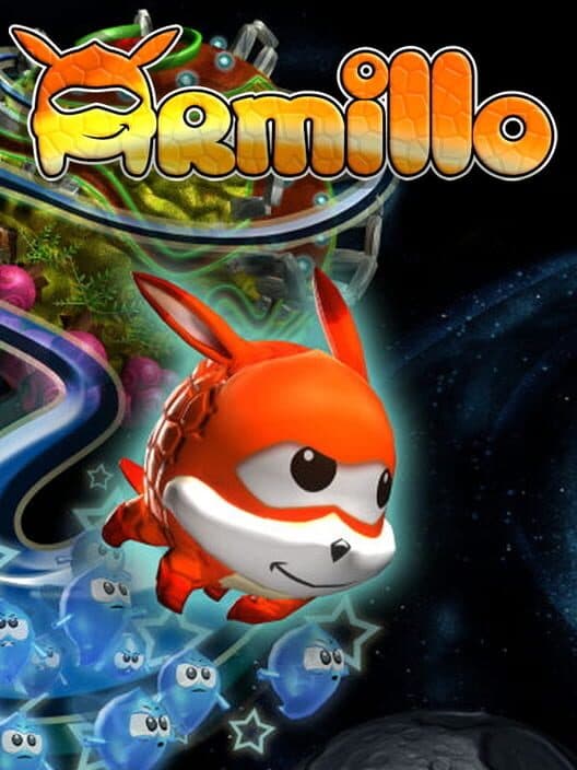 Обложка Armillo