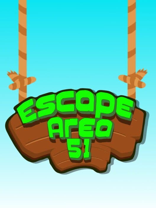 Обложка Escape Area 51