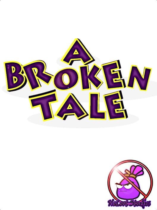 Обложка A Broken Tale