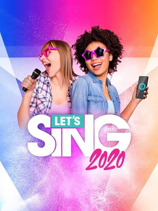 Обложка Let's Sing 2020