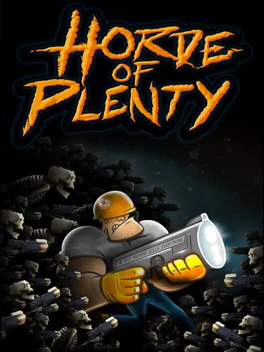 Обложка Horde of Plenty
